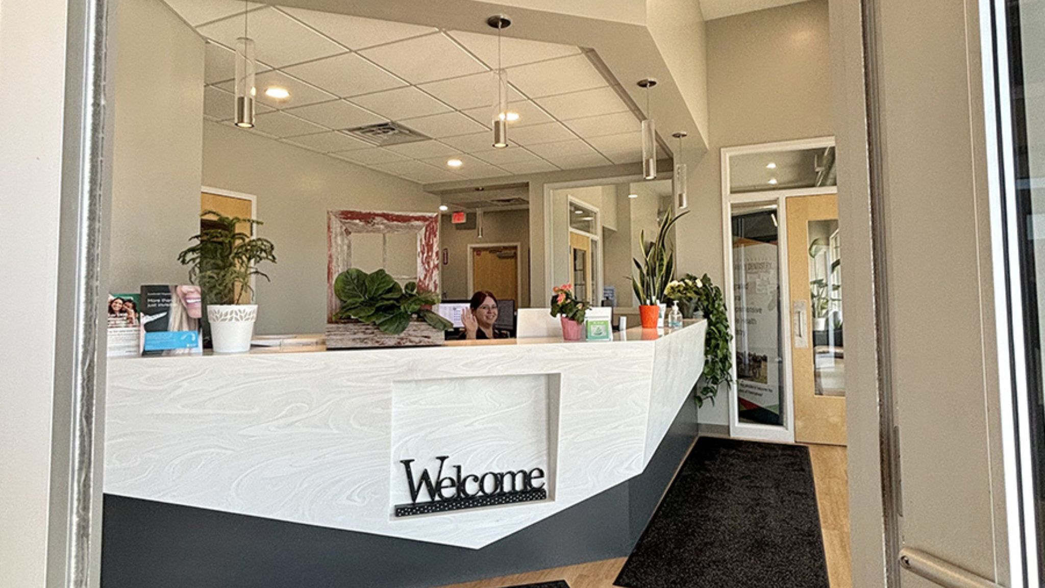 Office-Reception