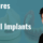 dentures vs dental implants