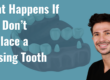 missing tooth