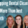 skipping dental cleanings