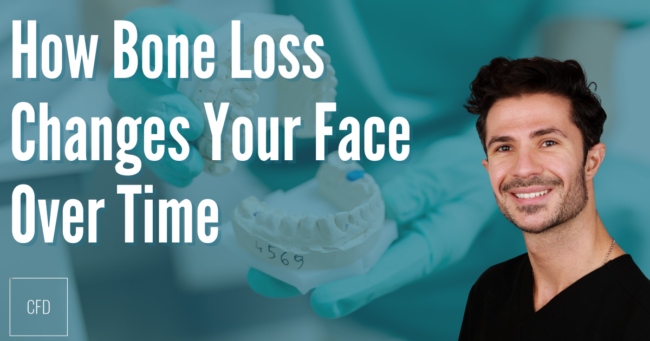 dental bone loss