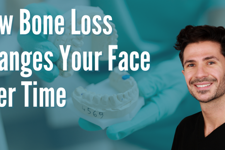 dental bone loss