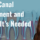 root canal