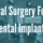oral surgery for dental implants