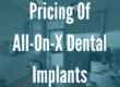 all on 4 dental implant pricing