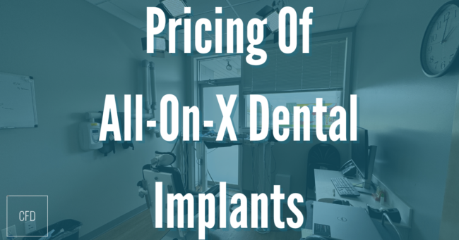 all on 4 dental implant pricing