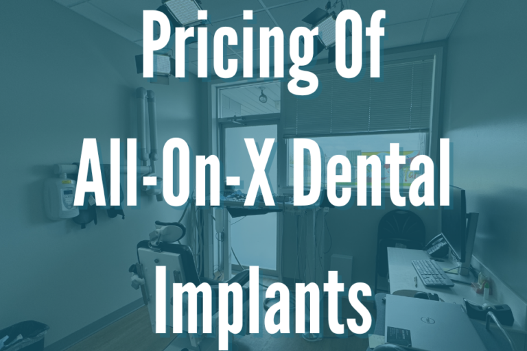 all on 4 dental implant pricing