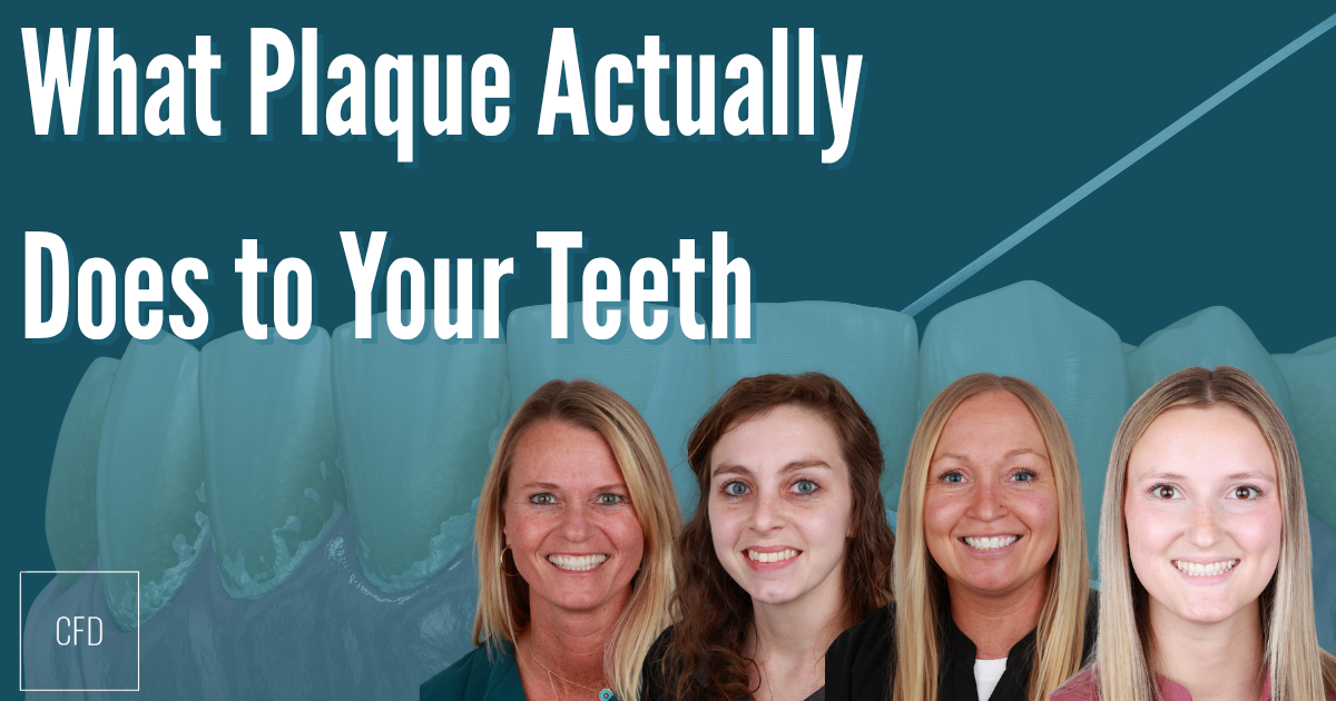 plaquelandscape dental plaque banner image