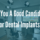 dental implant candidate photo